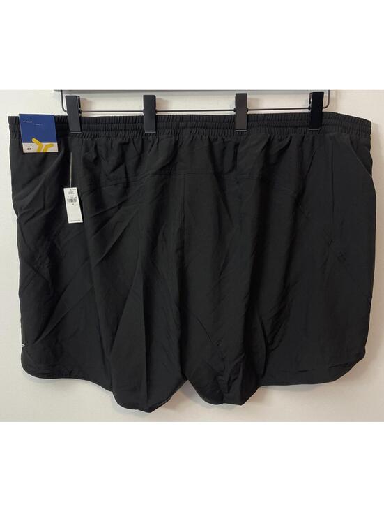Old Navy Pants - Old Navy Womens 4x Black Go-Dry Mid-Rise Elastic Waist Athletic Shorts! A4821